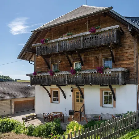 Hansemichelhof Auf Dem Schauinsland *