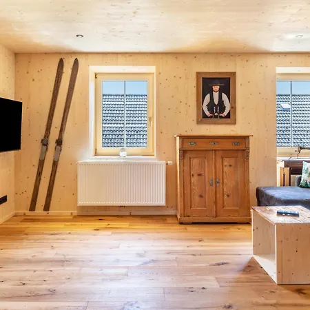 Apartamento Hansemichelhof Auf Dem Schauinsland *