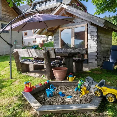 Apartamento Hansemichelhof Auf Dem Schauinsland *