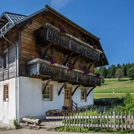 Hansemichelhof Auf Dem Schauinsland Münstertal